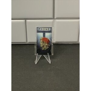 Bill & Ted's Bogus Journey Bill S. Preston Wild Stallions Enamel Pin Figure